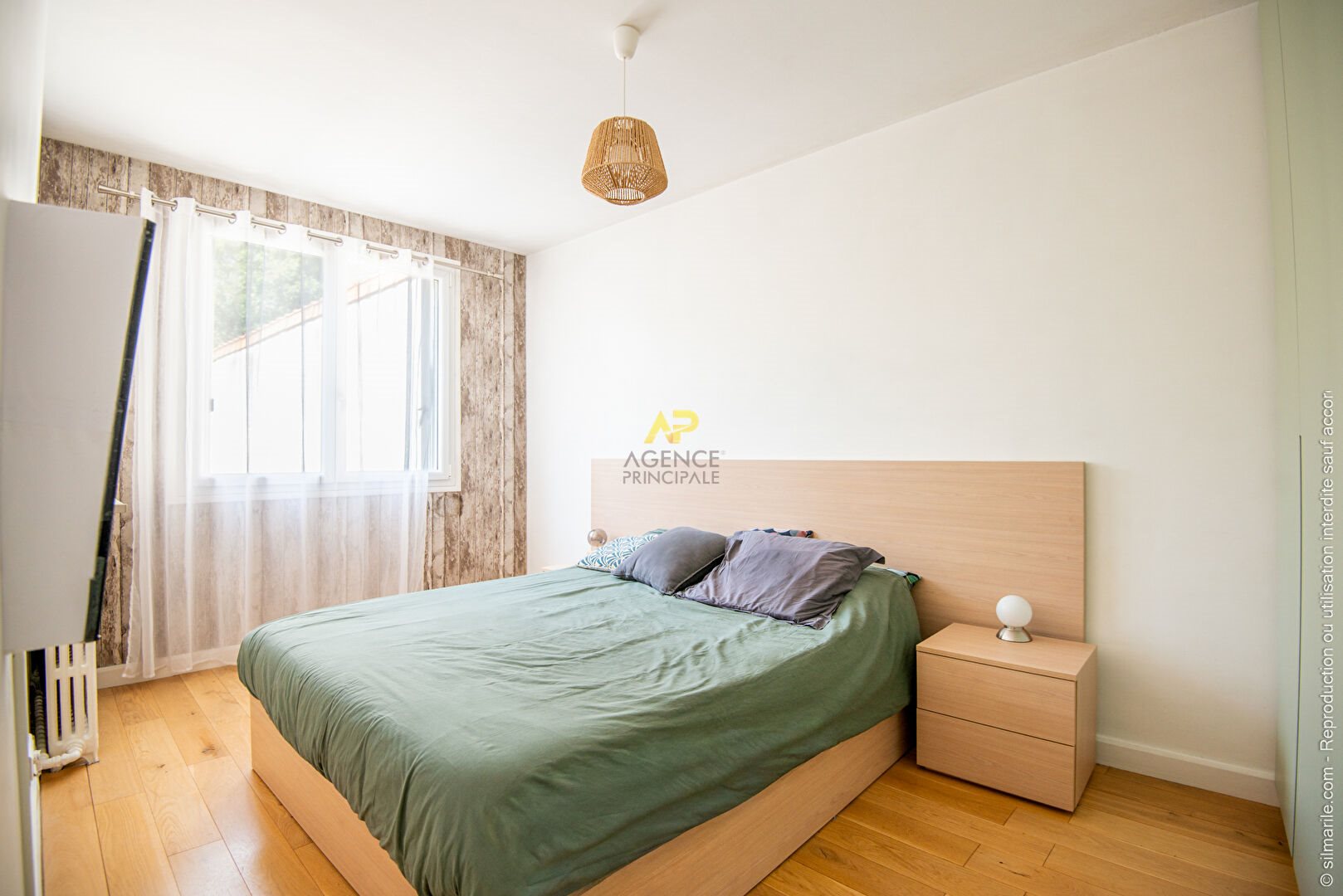 Appartement à vendre, 58m², Cormeilles-en-Parisis