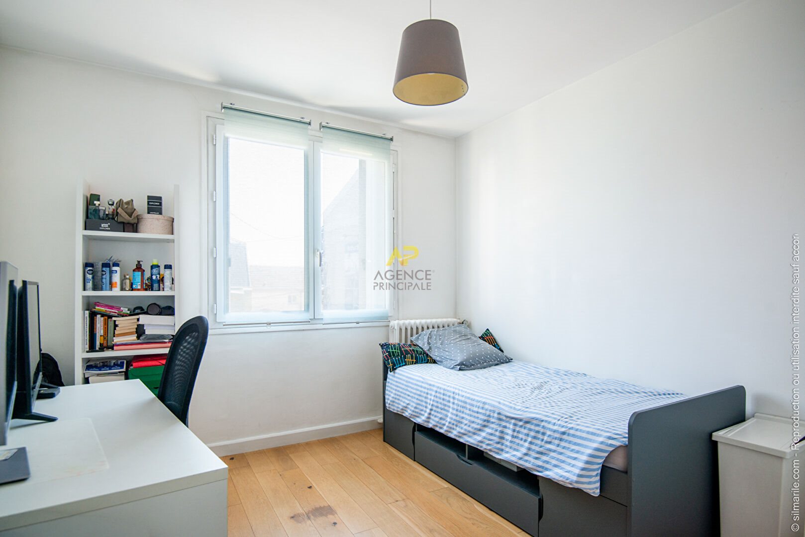 Appartement à vendre, 58m², Cormeilles-en-Parisis