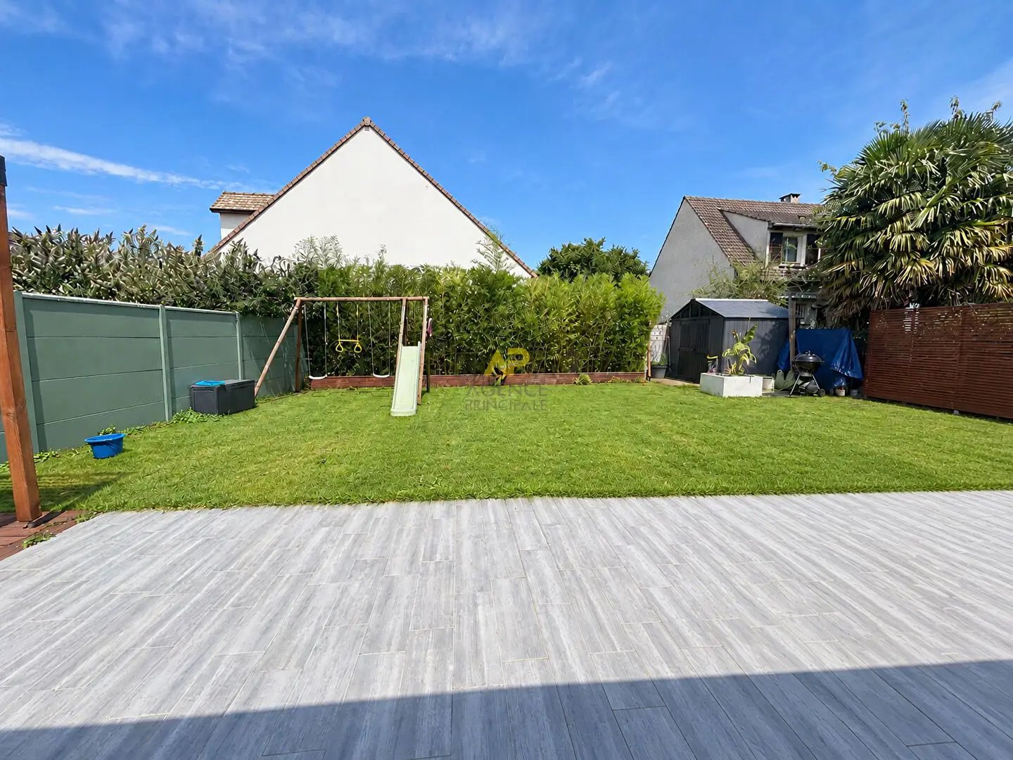 Maison à louer, 132m², Cormeilles-en-Parisis