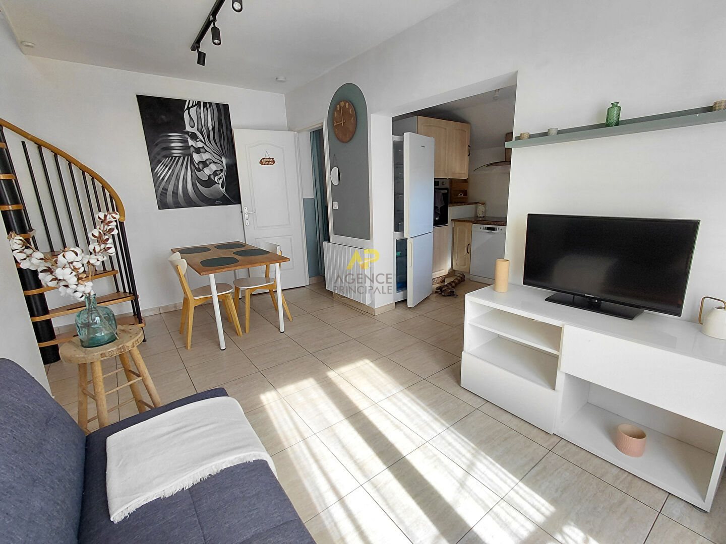 Appartement à vendre, 38m², Cormeilles-en-Parisis