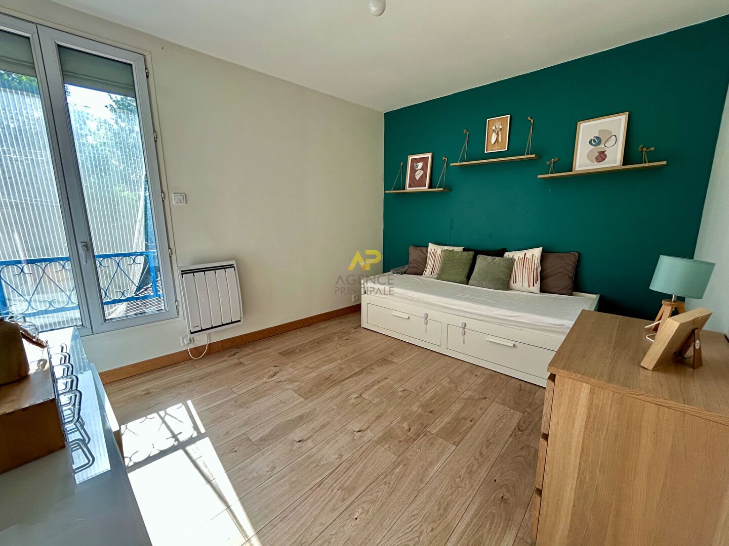 Appartement à vendre, 38m², Cormeilles-en-Parisis