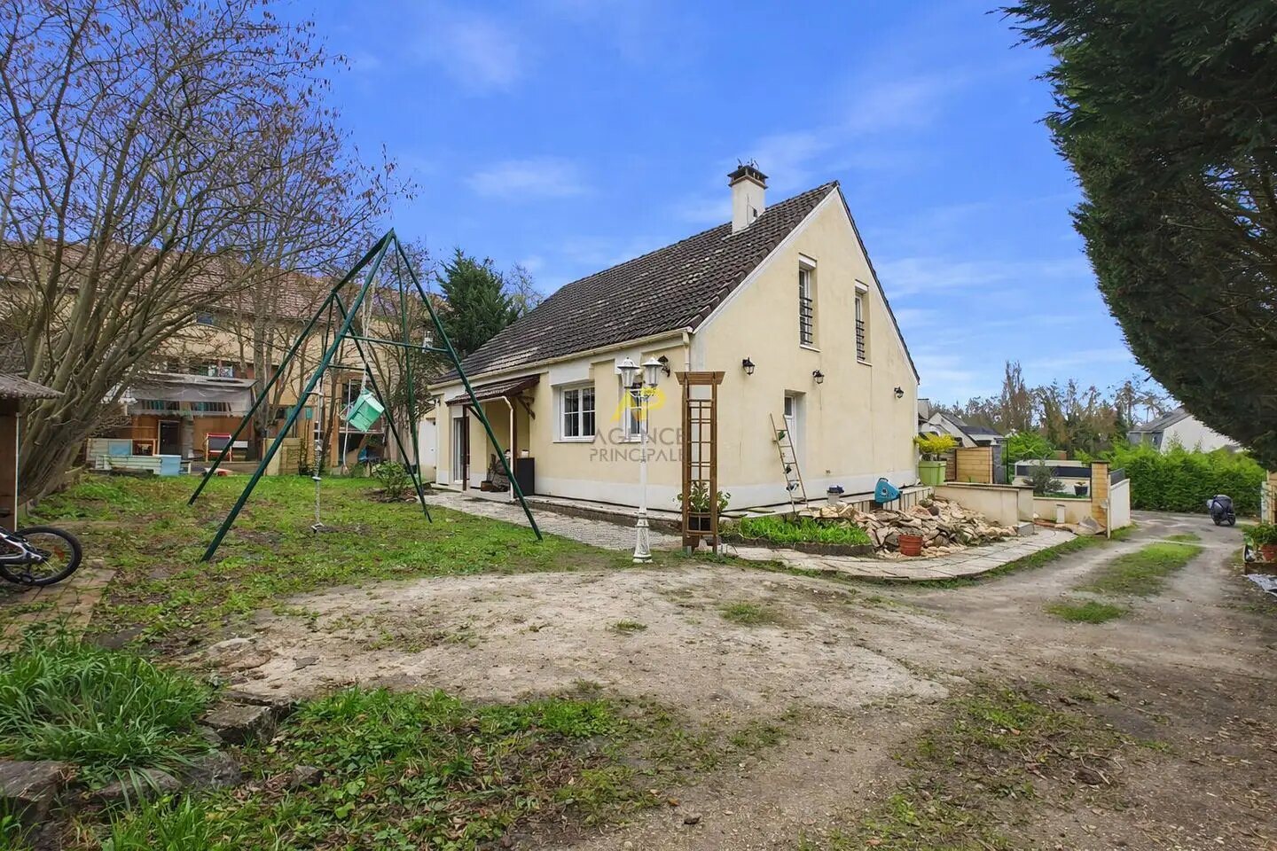 Maison à vendre, 120m², Montigny-lès-Cormeilles