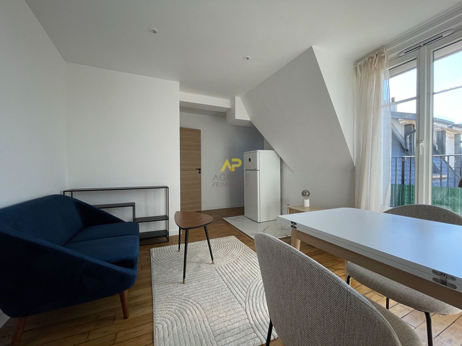 Appartement à louer, 28m², Maisons-Laffitte