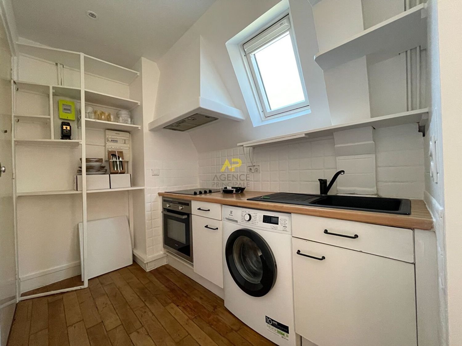 Appartement à louer, 28m², Maisons-Laffitte