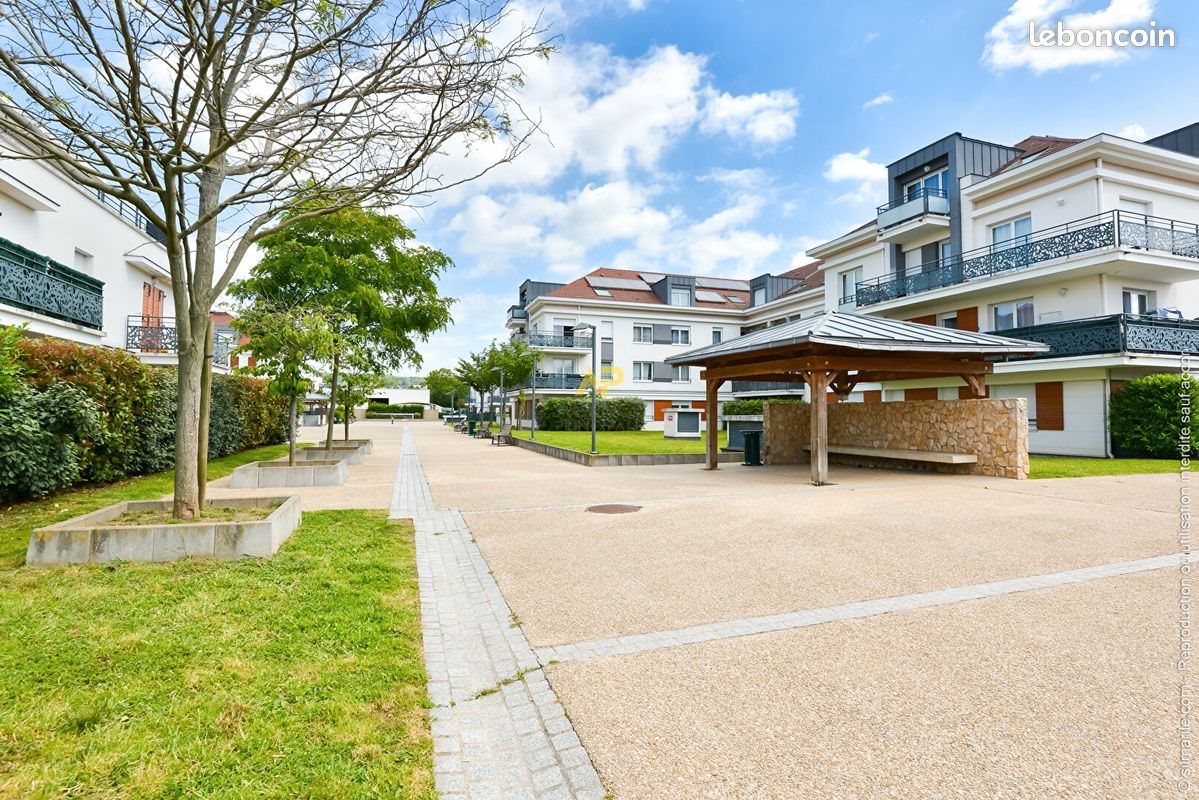 Appartement à vendre, 58m², Cormeilles-en-Parisis
