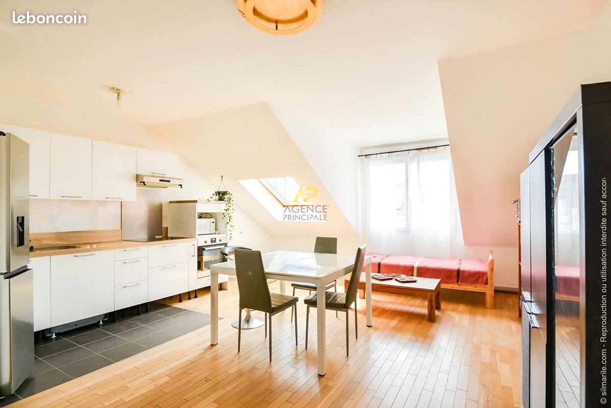 Appartement à vendre, 58m², Cormeilles-en-Parisis