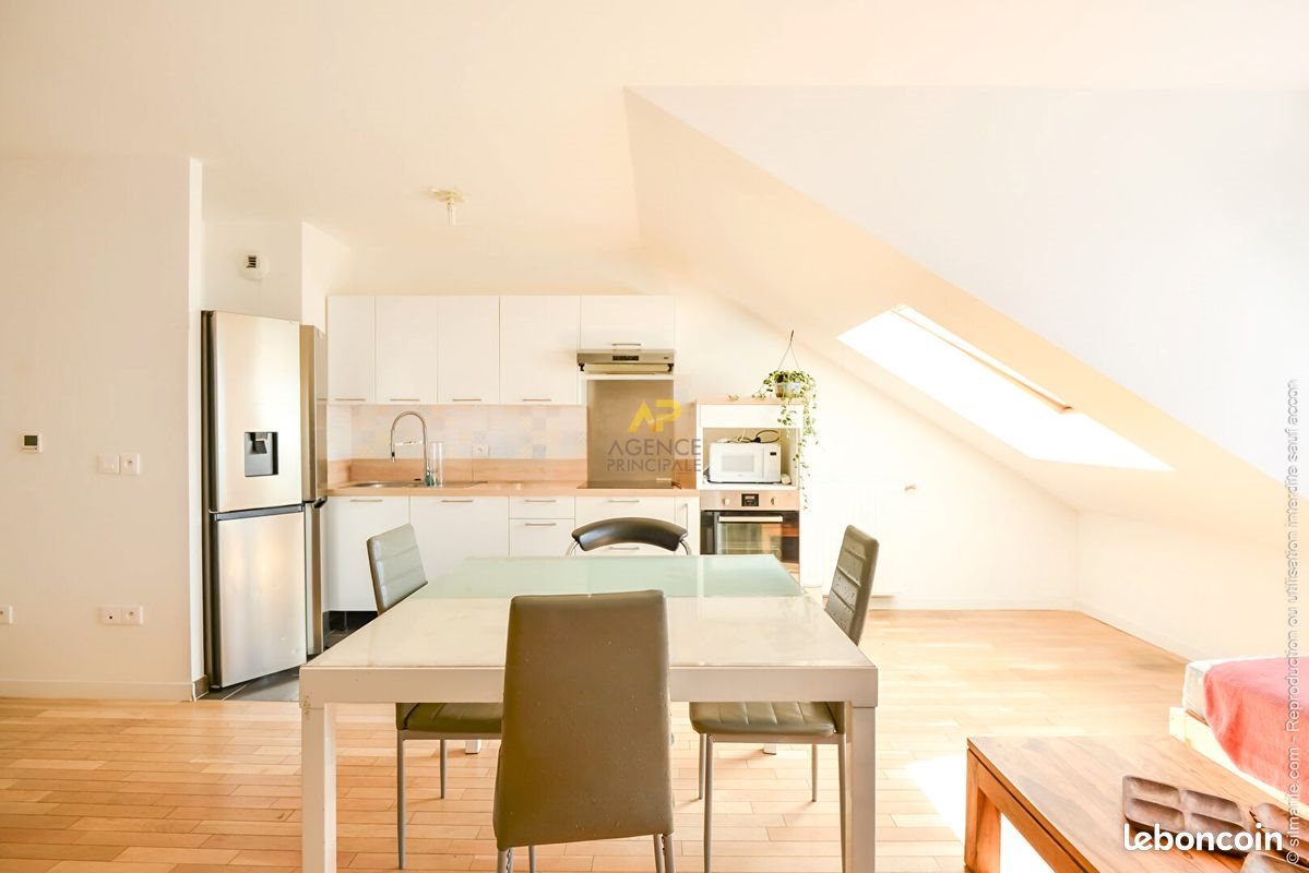 Appartement à vendre, 58m², Cormeilles-en-Parisis
