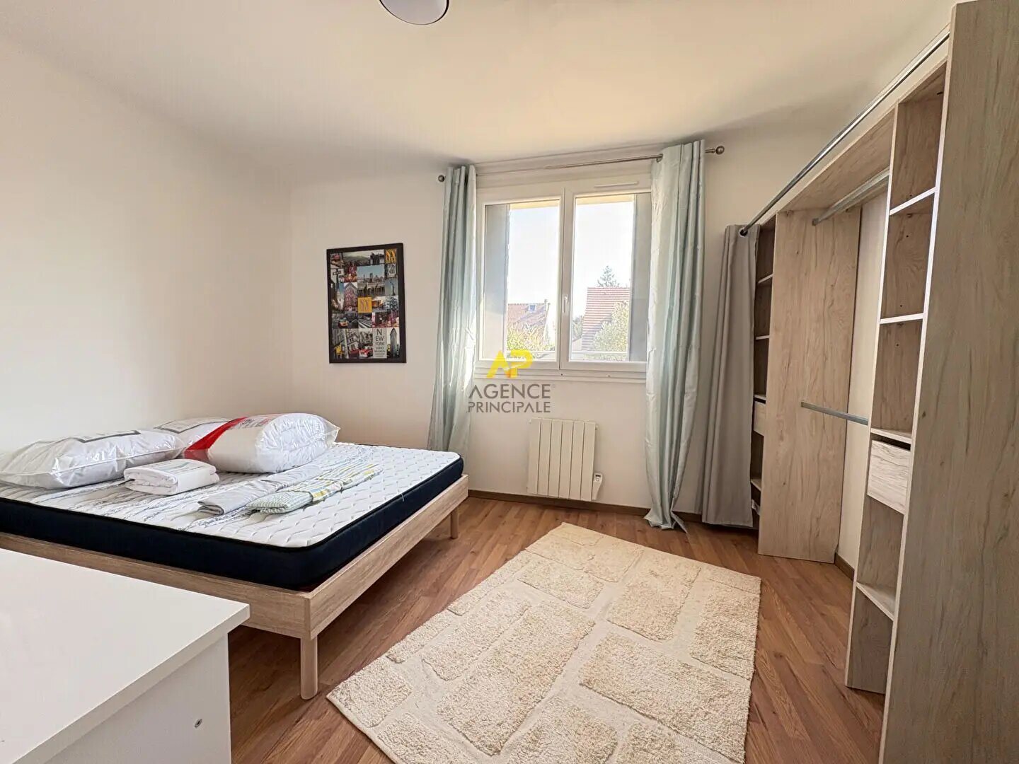Appartement à louer, 49m², Cormeilles-en-Parisis