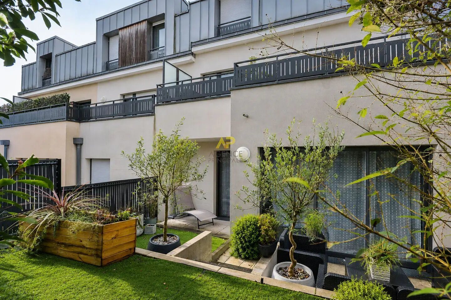 Appartement à vendre, 62m², Cormeilles-en-Parisis