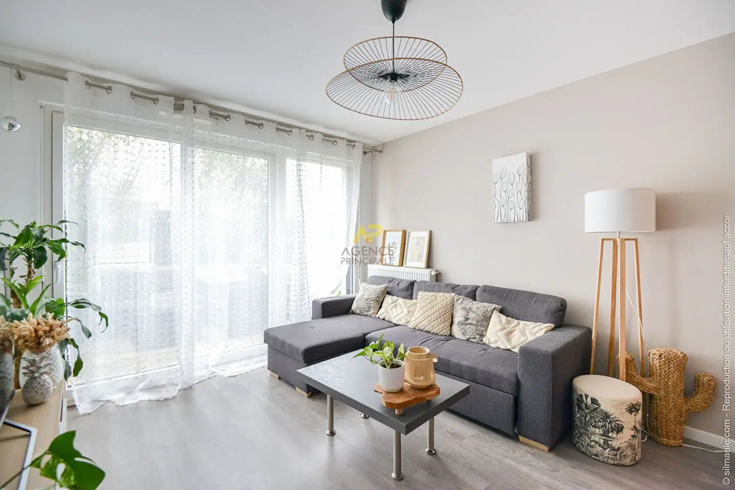 Appartement à vendre, 62m², Cormeilles-en-Parisis