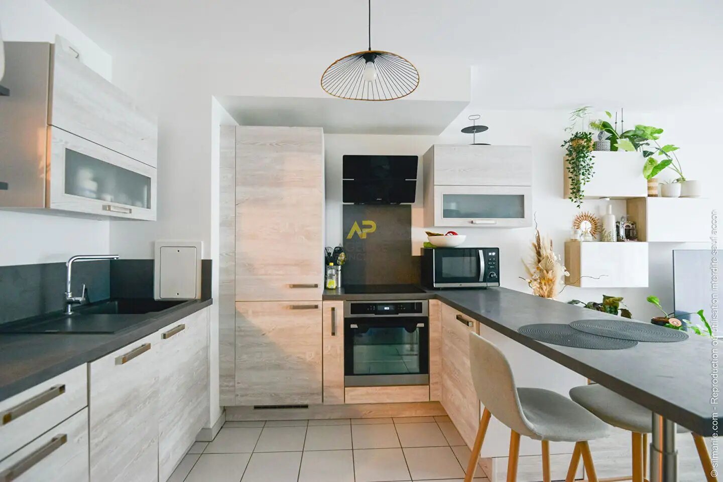 Appartement à vendre, 62m², Cormeilles-en-Parisis
