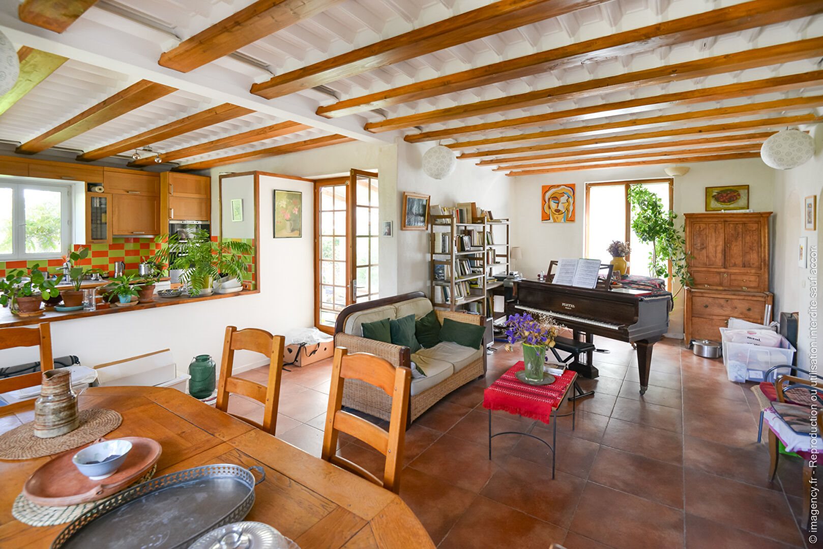 Maison à vendre, 92m², La Frette-sur-Seine