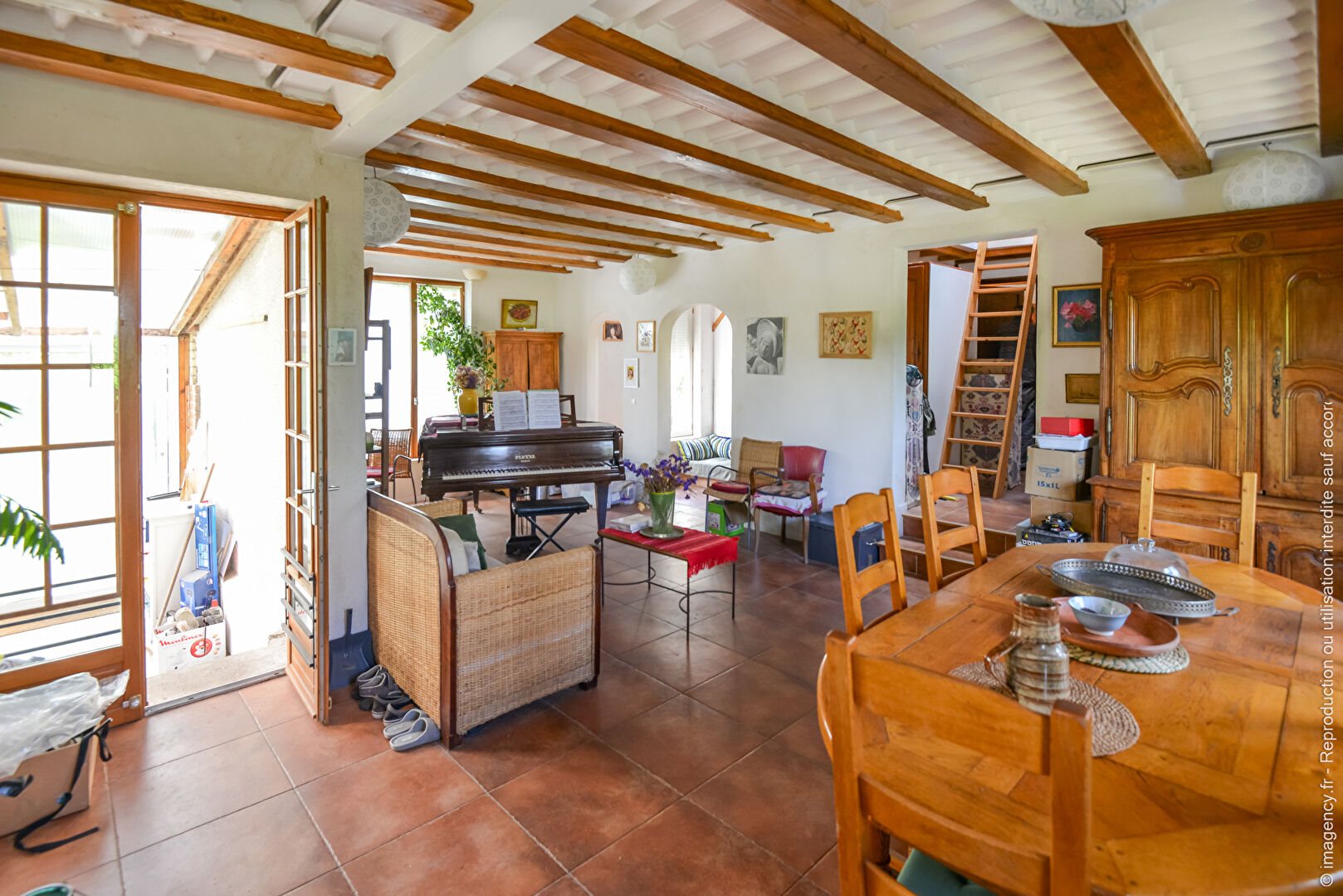 Maison à vendre, 92m², La Frette-sur-Seine