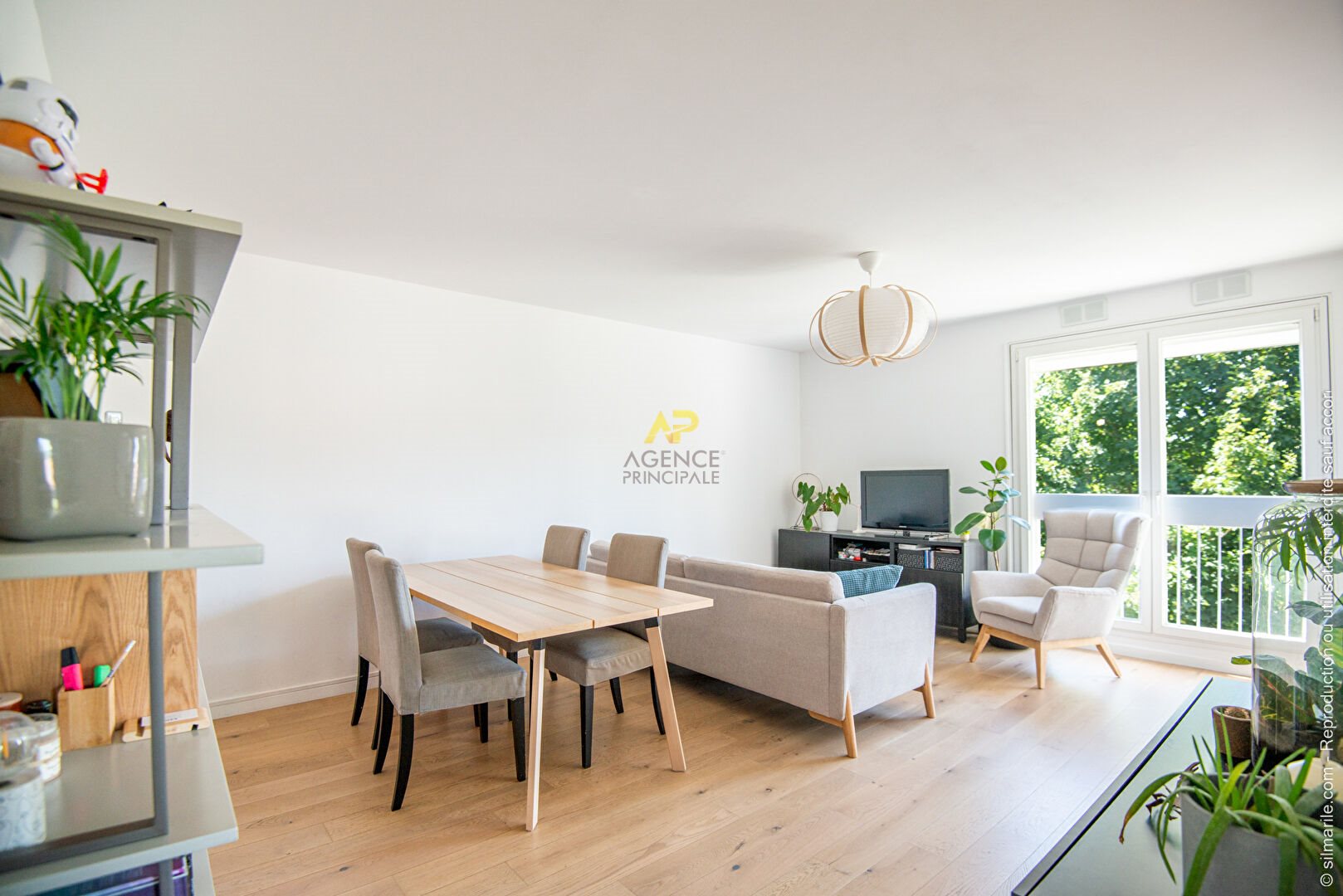 Appartement à vendre, 84m², Cormeilles-en-Parisis