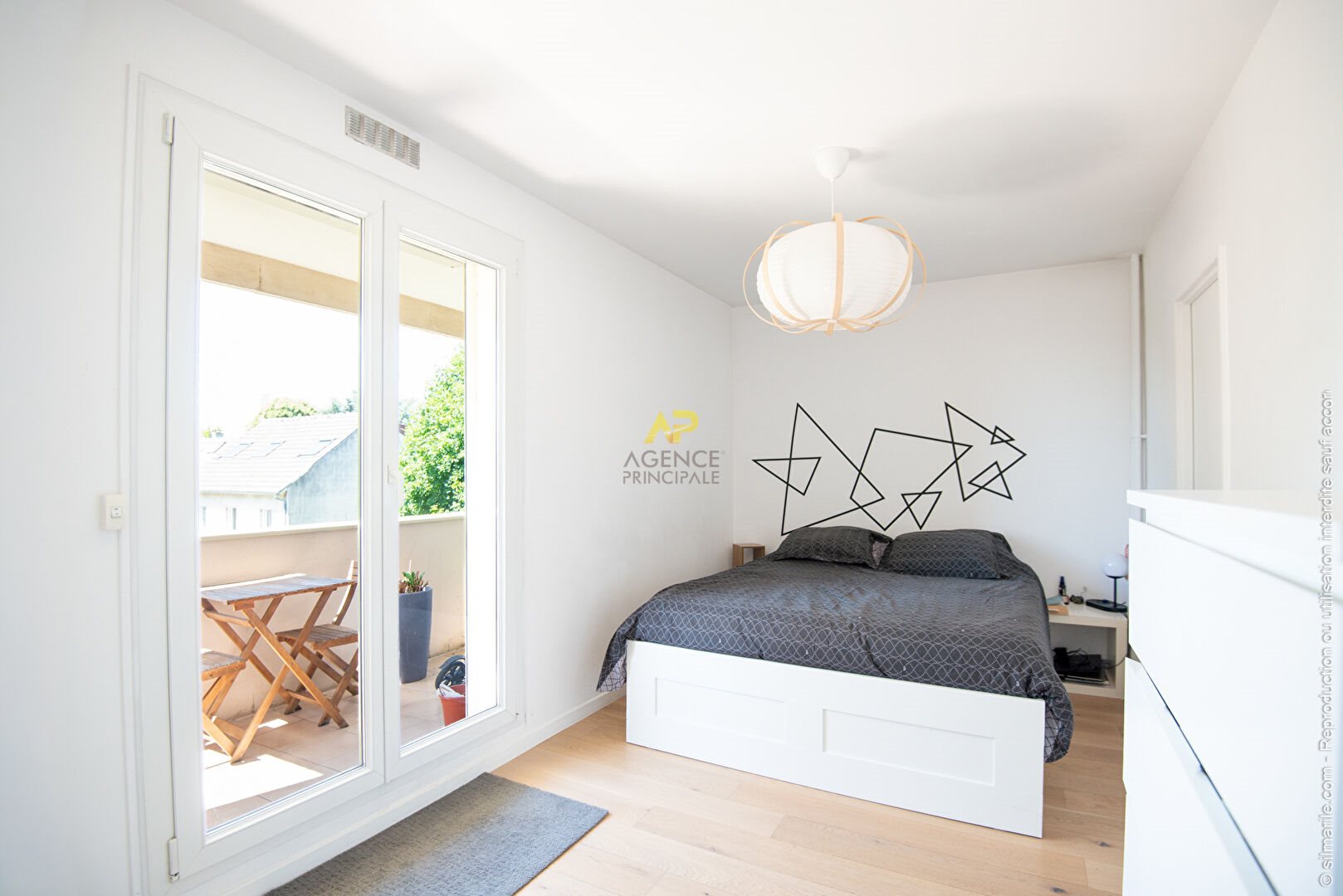 Appartement à vendre, 84m², Cormeilles-en-Parisis