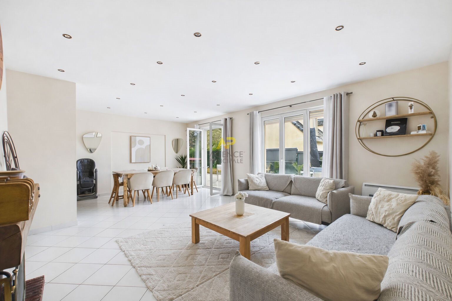 Maison à vendre, 120m², Cormeilles-en-Parisis