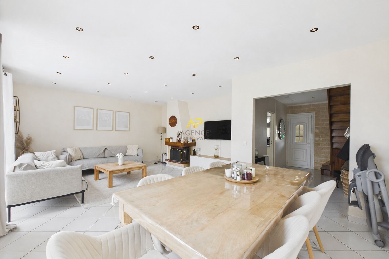 Maison à vendre, 120m², Cormeilles-en-Parisis