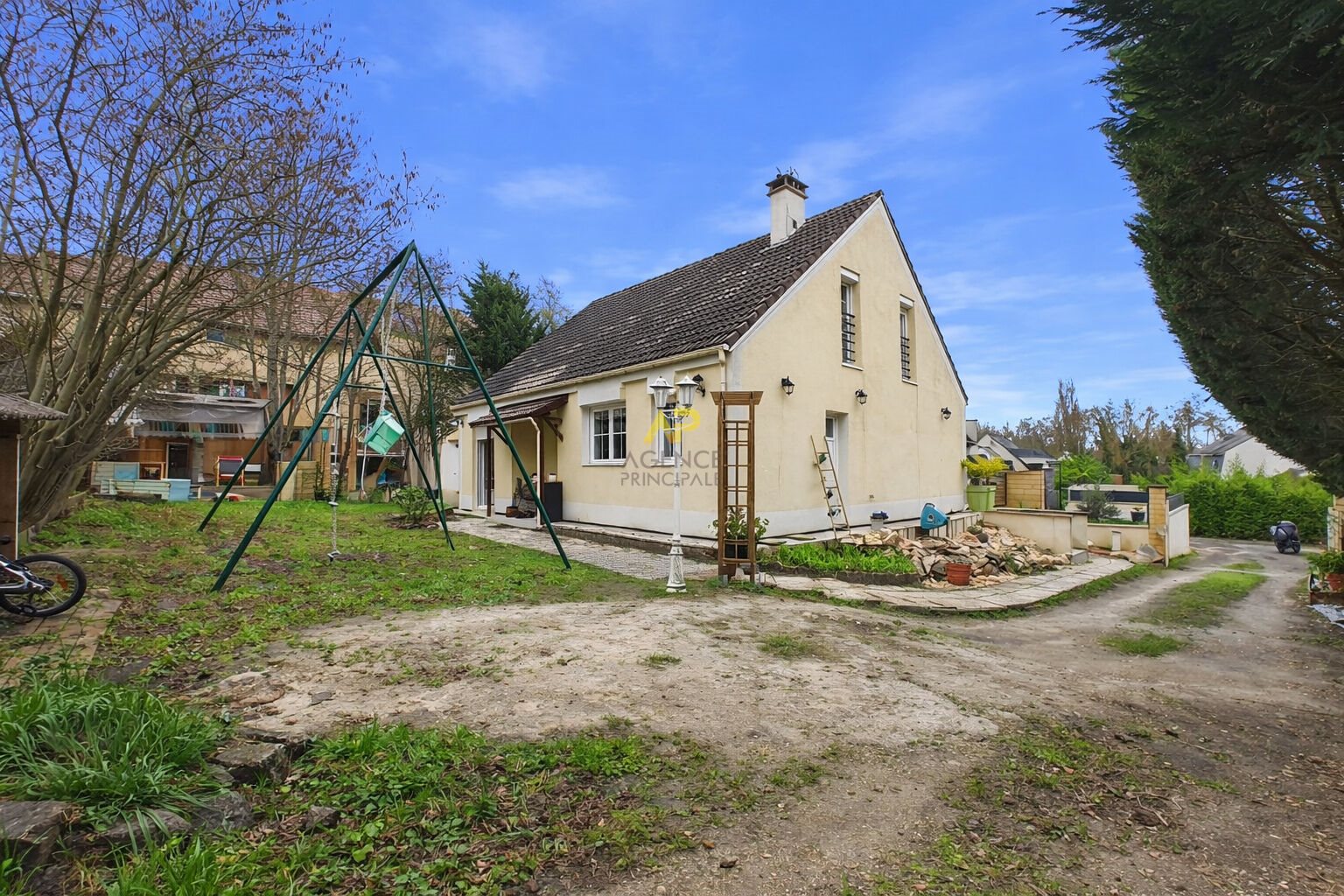Maison à vendre, 120m², Cormeilles-en-Parisis