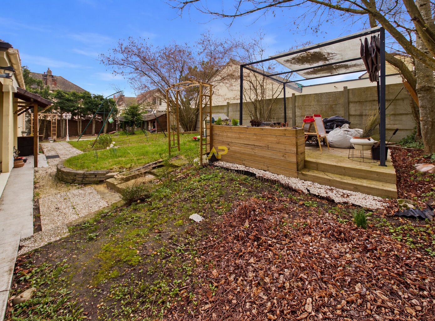 Maison à vendre, 120m², Cormeilles-en-Parisis
