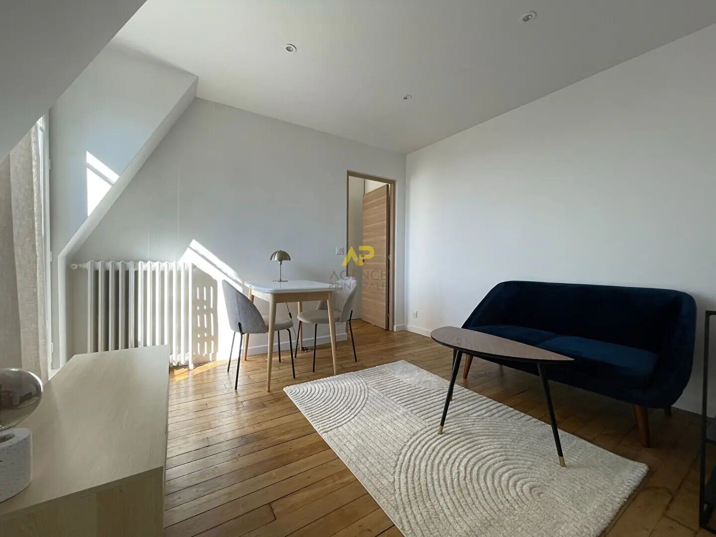 Appartement à louer, 28m², Maisons-Laffitte