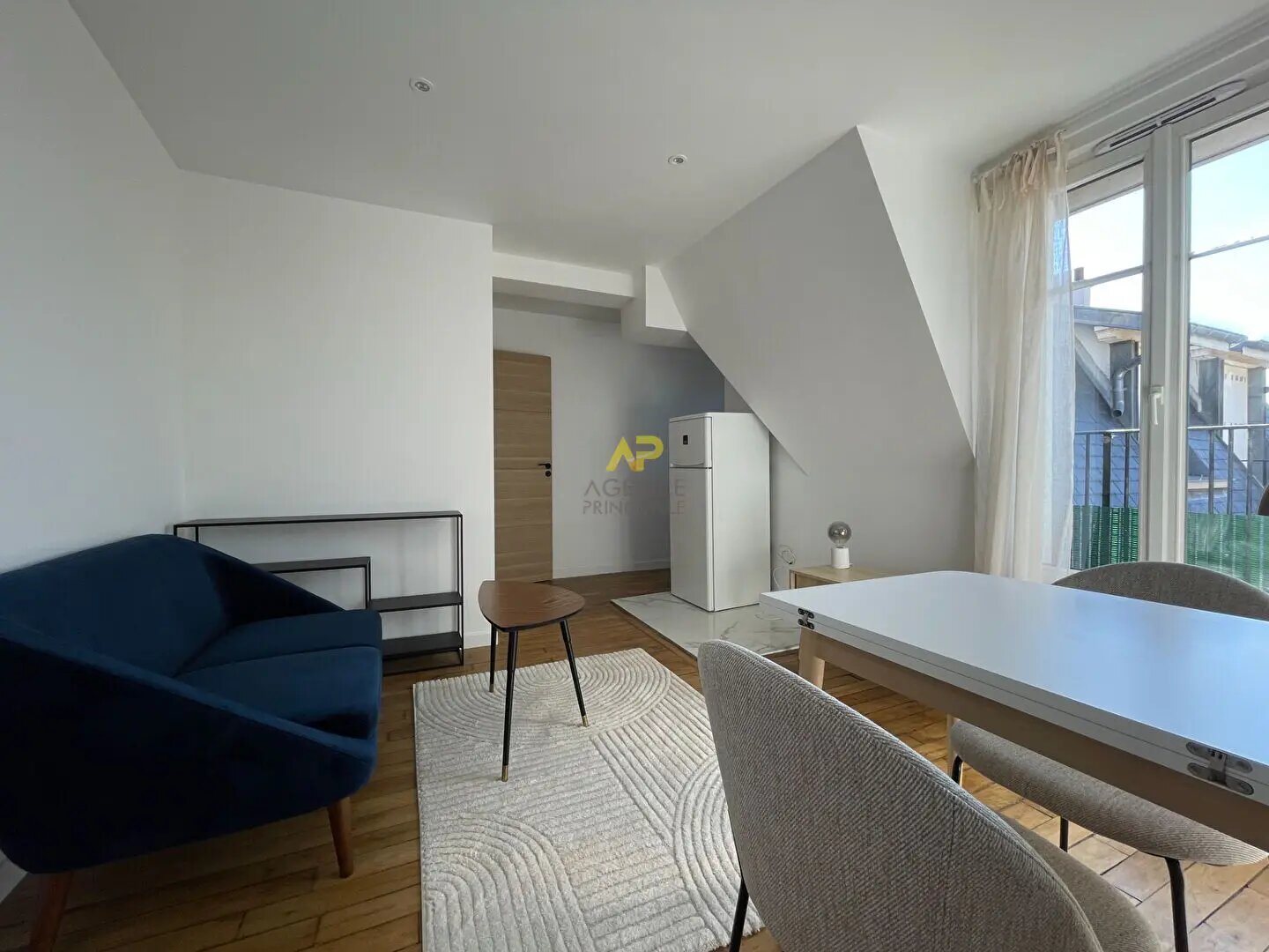 Appartement à louer, 28m², Maisons-Laffitte