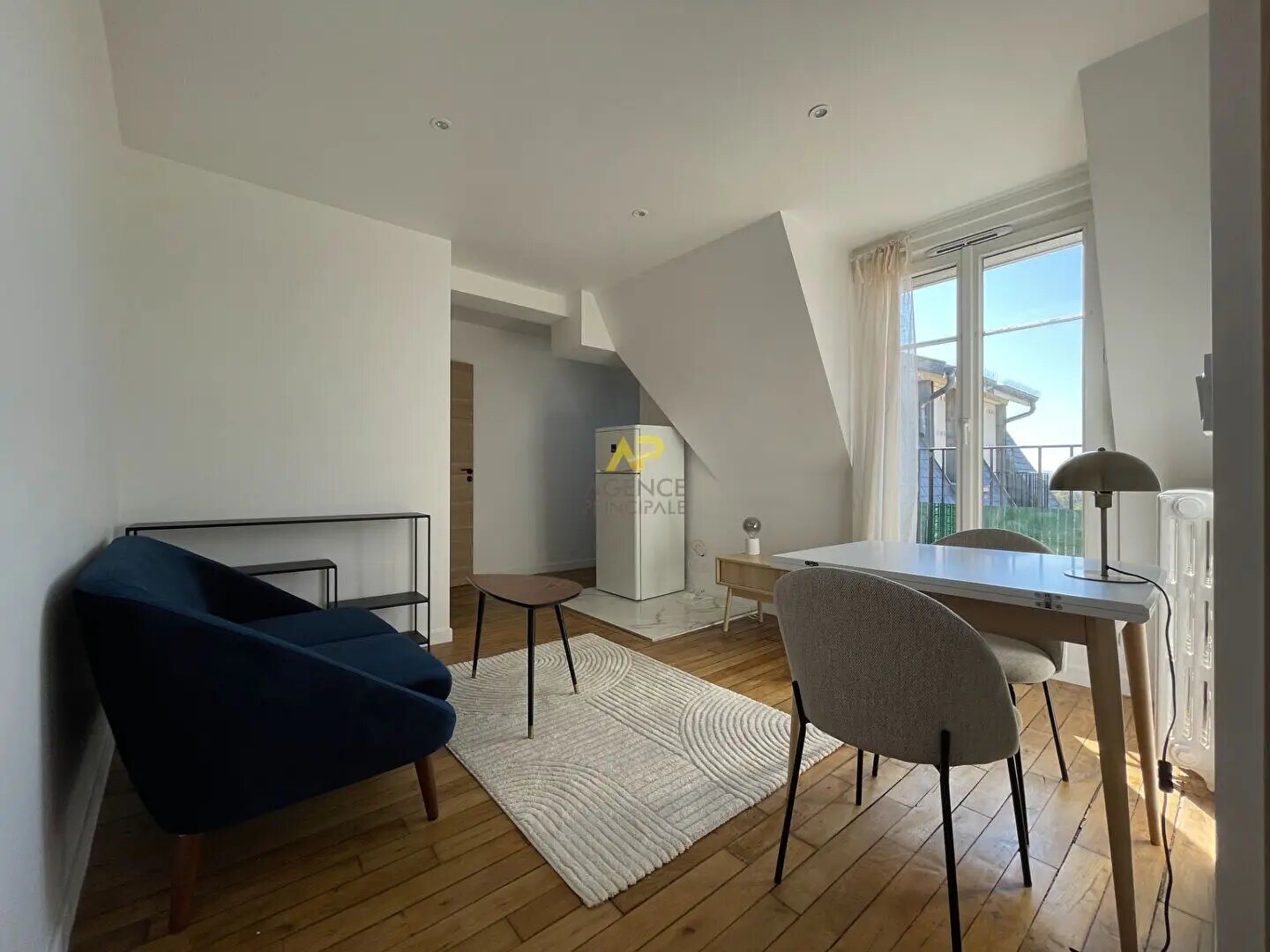 Appartement à louer, 28m², Maisons-Laffitte