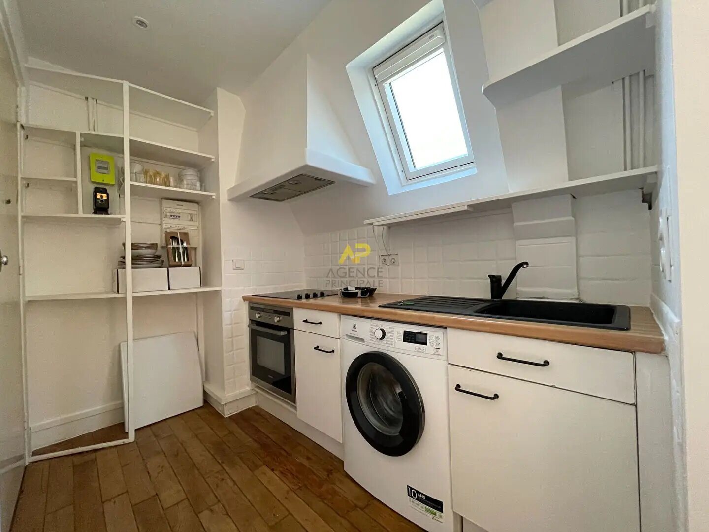 Appartement à louer, 28m², Maisons-Laffitte