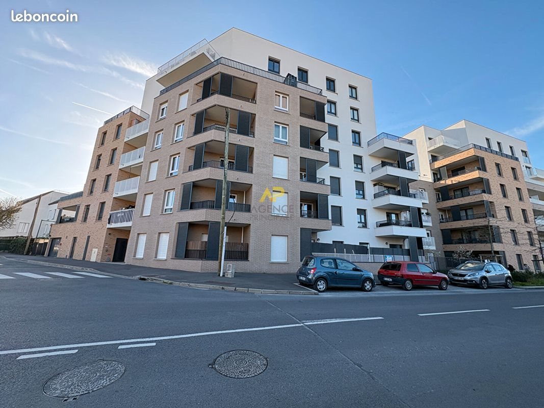 Appartement à vendre, 40m², Montigny-lès-Cormeilles