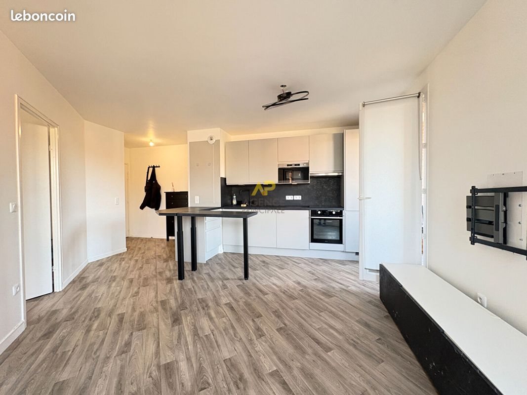 Appartement à vendre, 40m², Montigny-lès-Cormeilles