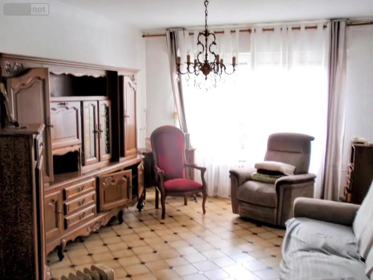 Maison à vendre, 110m², Carvin