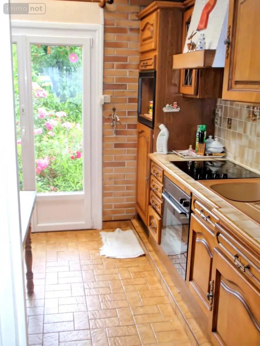 Maison à vendre, 110m², Carvin