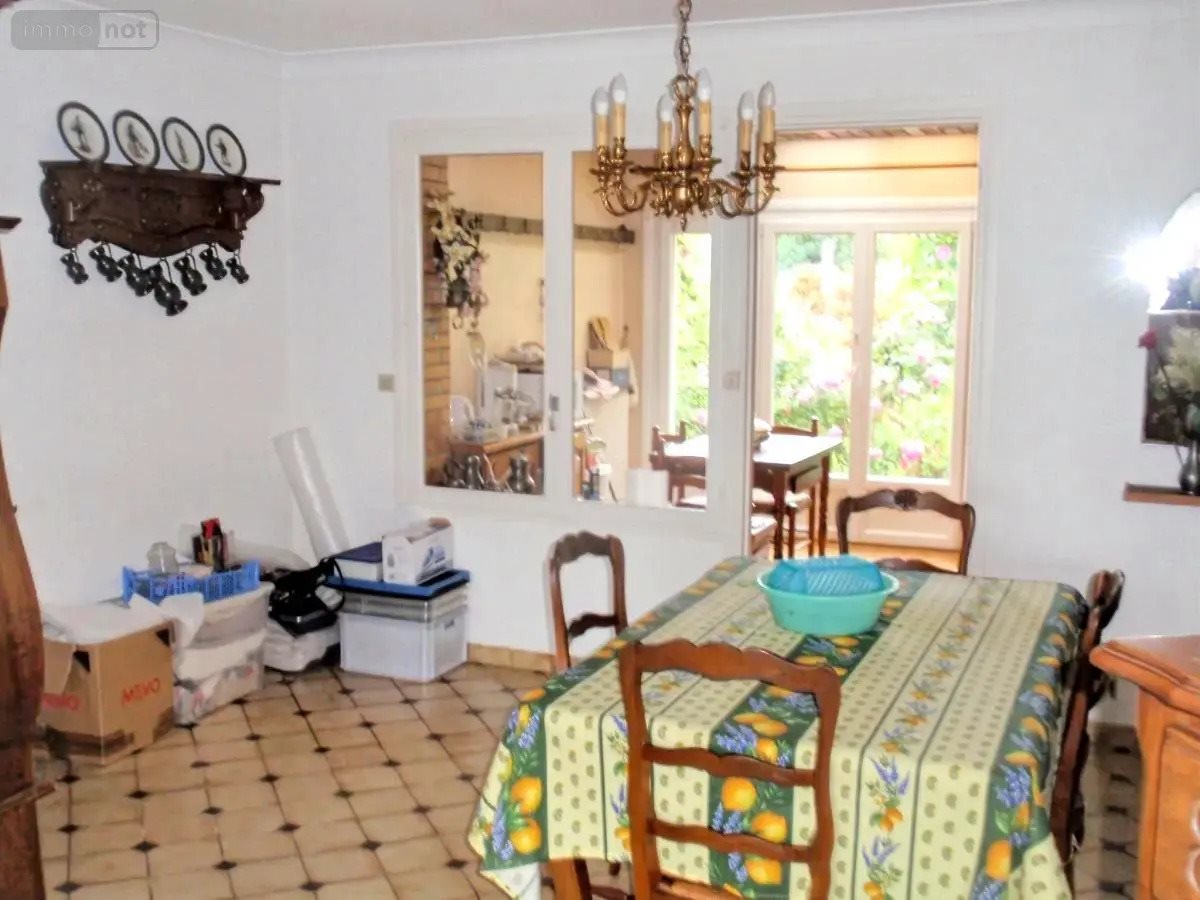 Maison à vendre, 110m², Carvin