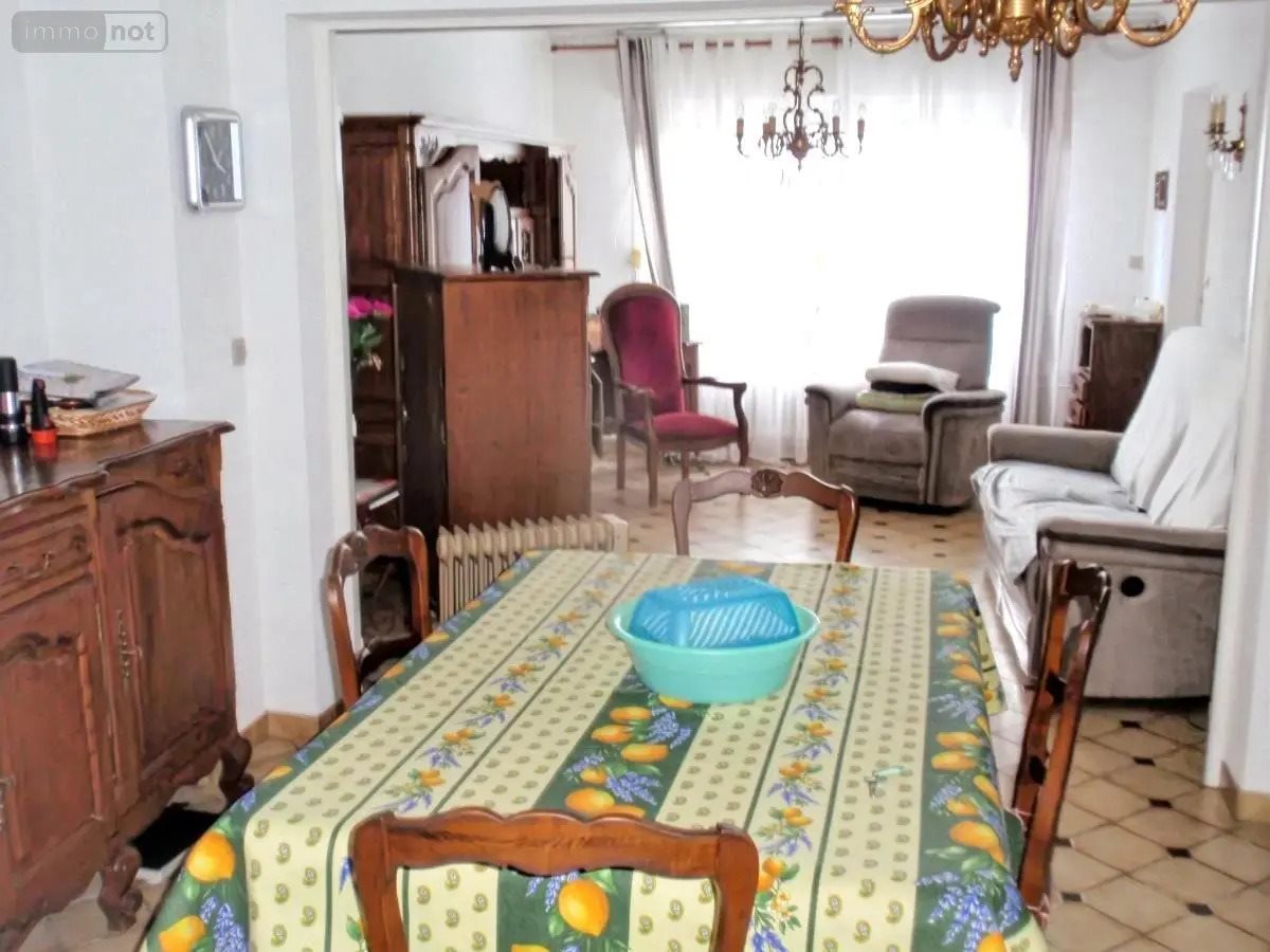Maison à vendre, 110m², Carvin