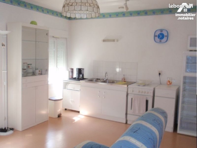 Appartement à louer, 38m², Carvin