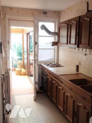 Maison à vendre, 80m², Carvin