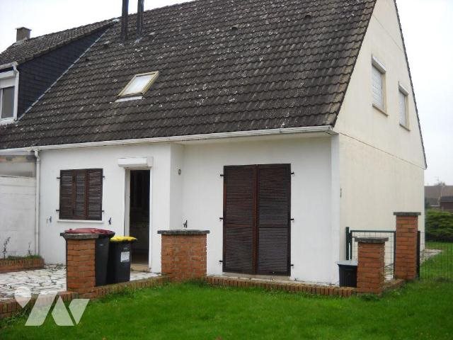 Maison à louer, 91m², Carvin