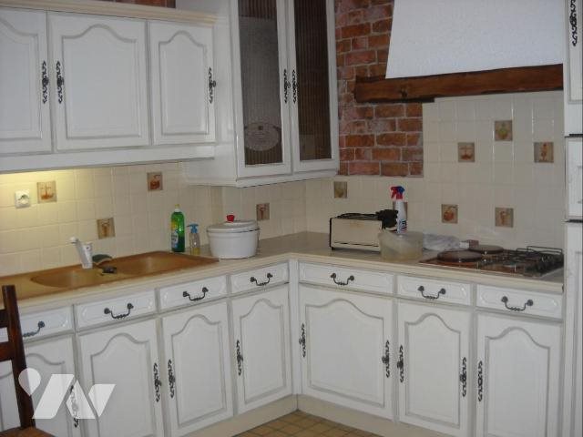 Maison à louer, 91m², Carvin