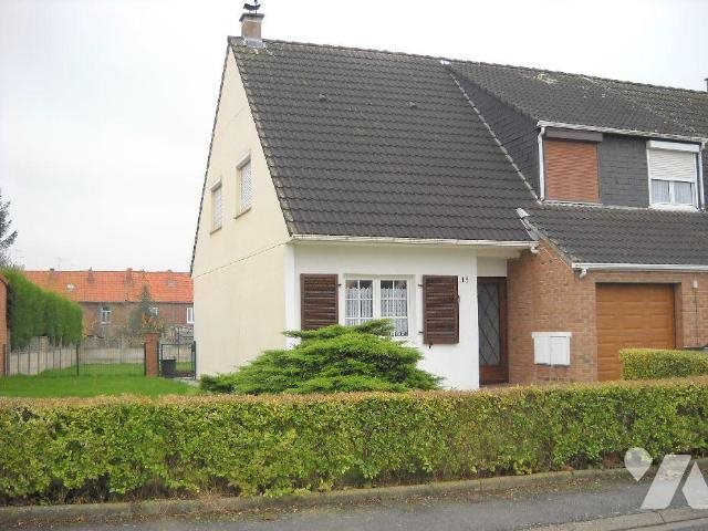 Maison à louer, 91m², Carvin