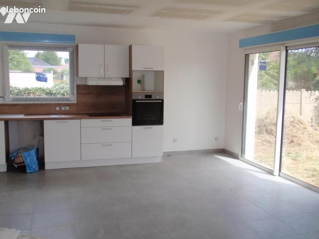 Maison à louer, 100m², Bauvin