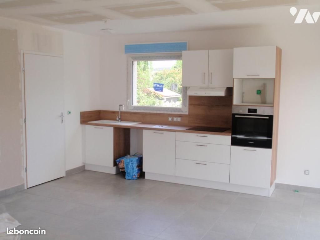 Maison à louer, 100m², Bauvin
