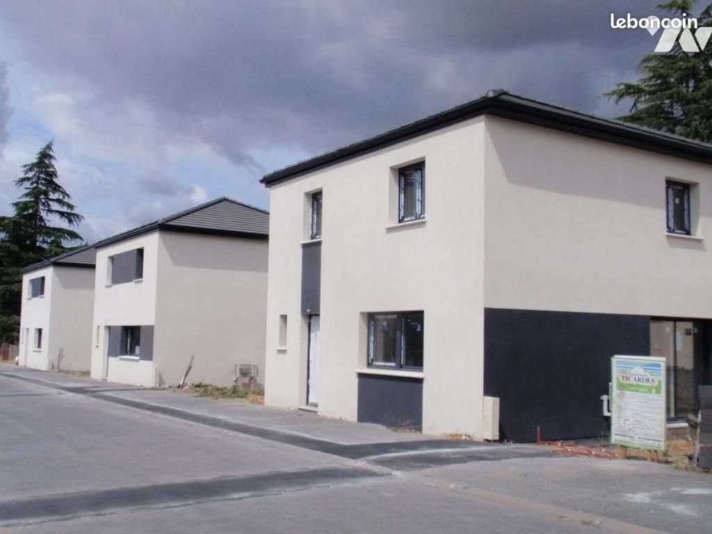 Maison à louer, 100m², Bauvin