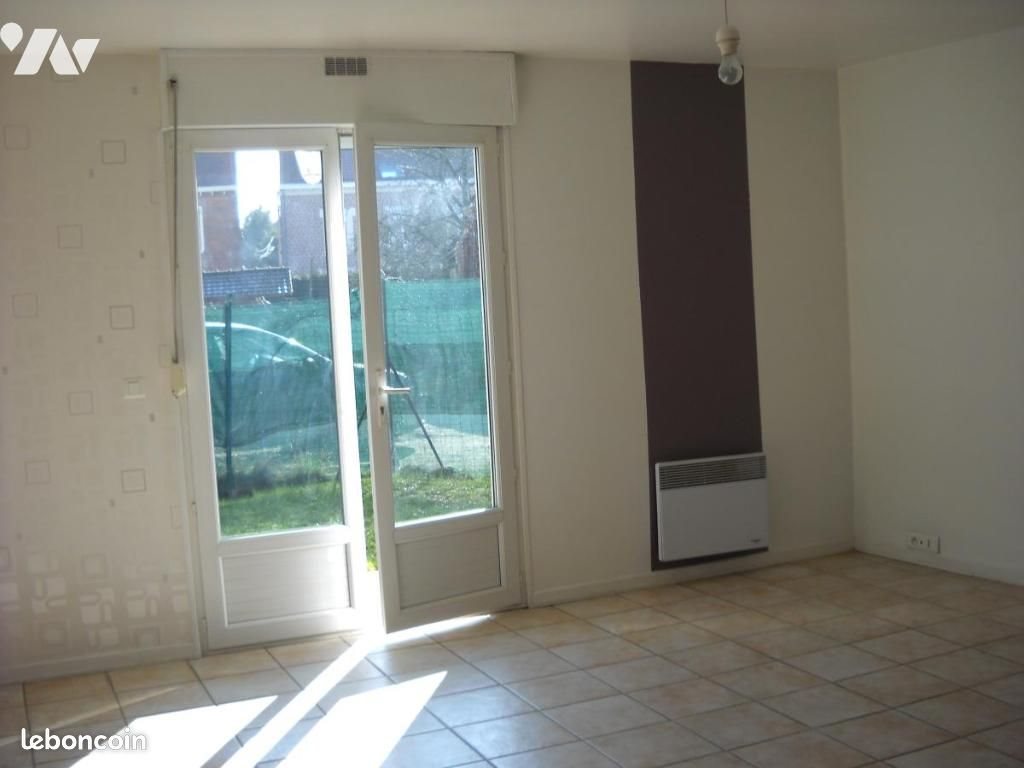 Appartement à louer, 43m², Wahagnies