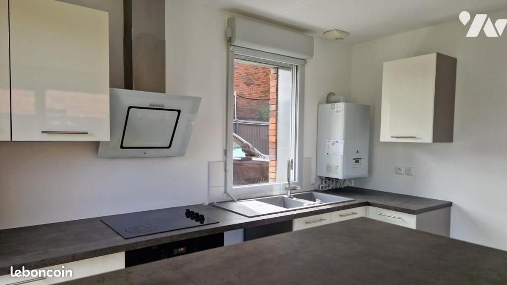 Maison à louer, 87m², Carvin