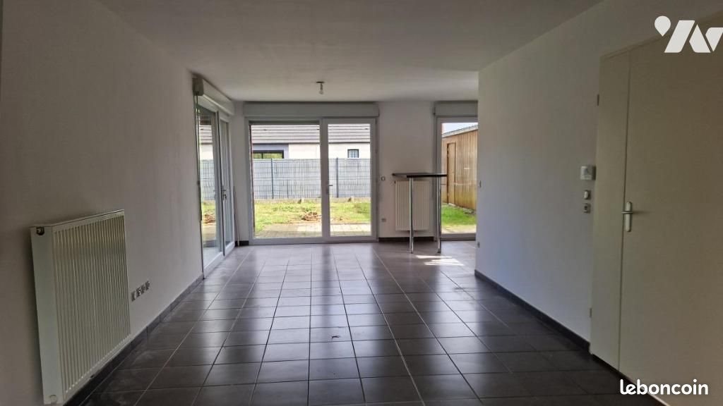 Maison à louer, 87m², Carvin