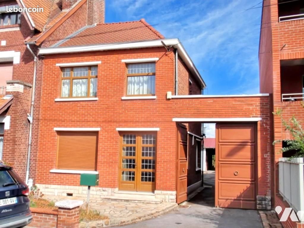Maison à vendre, 102m², Bauvin