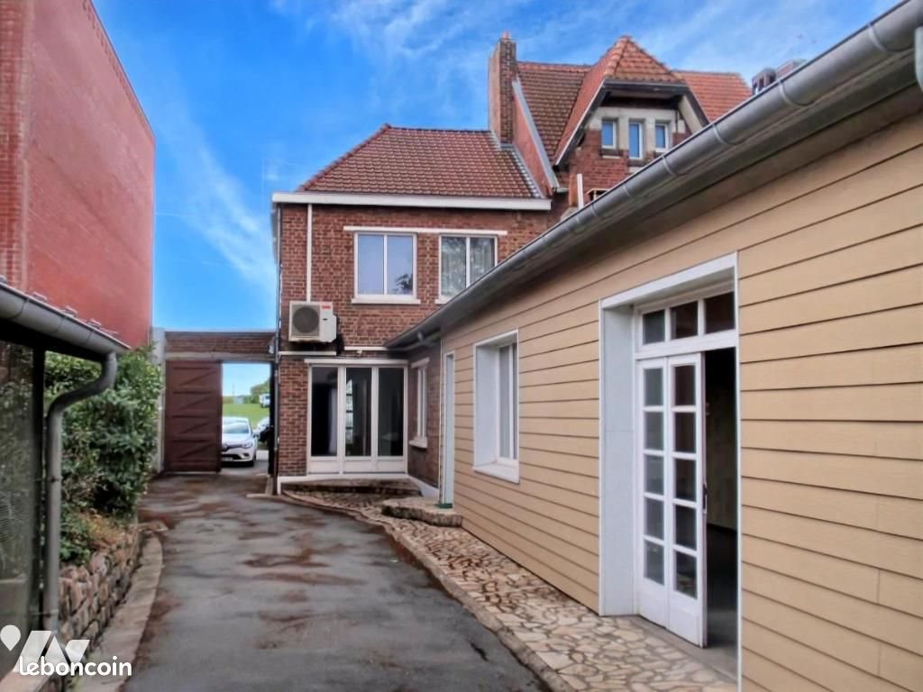 Maison à vendre, 102m², Bauvin