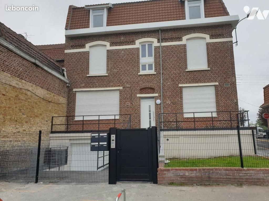 Appartement à louer, 96m², Pont-à-Vendin