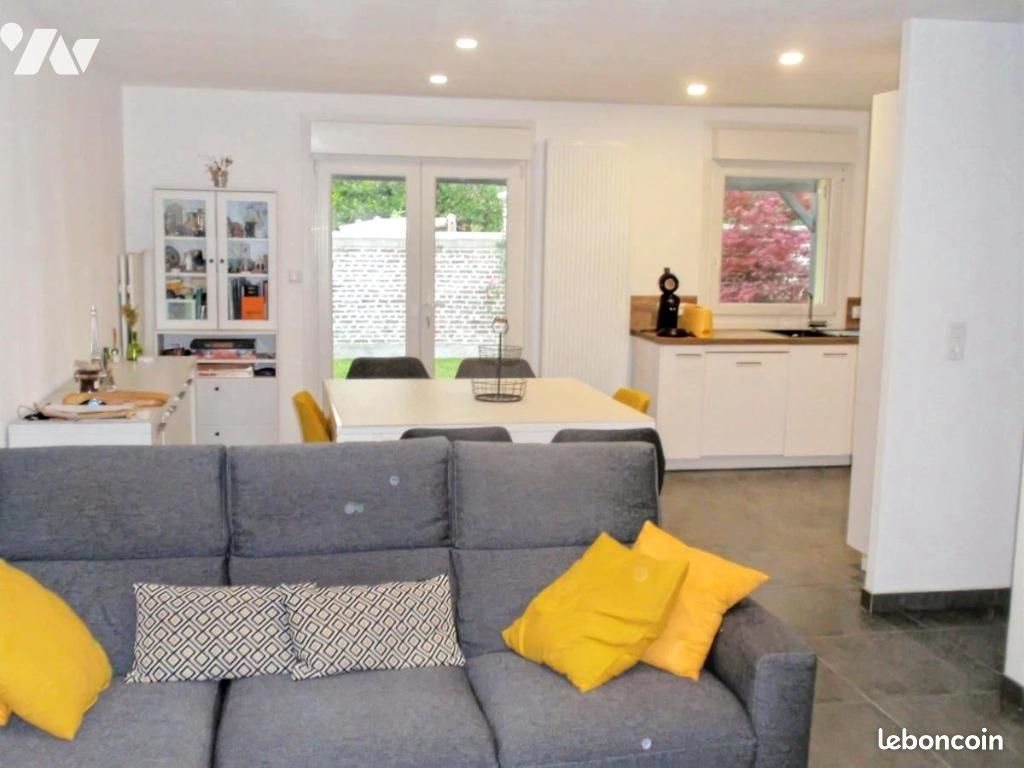Maison à vendre, 77m², Carvin
