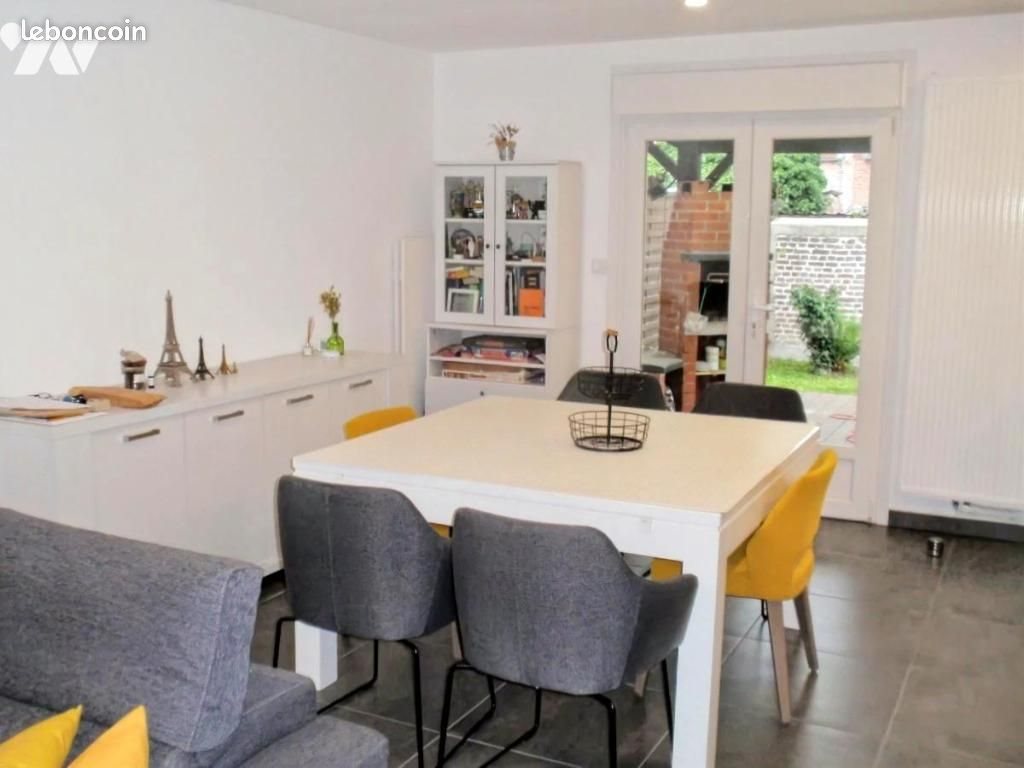 Maison à vendre, 77m², Carvin