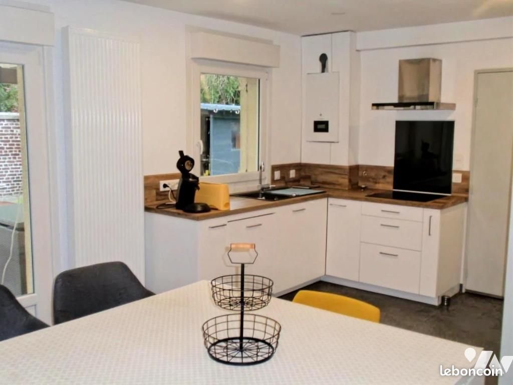 Maison à vendre, 77m², Carvin
